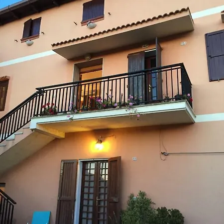 La Finestra Sugli Ulivi Appartement Sassari