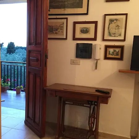 La Finestra Sugli Ulivi Appartement